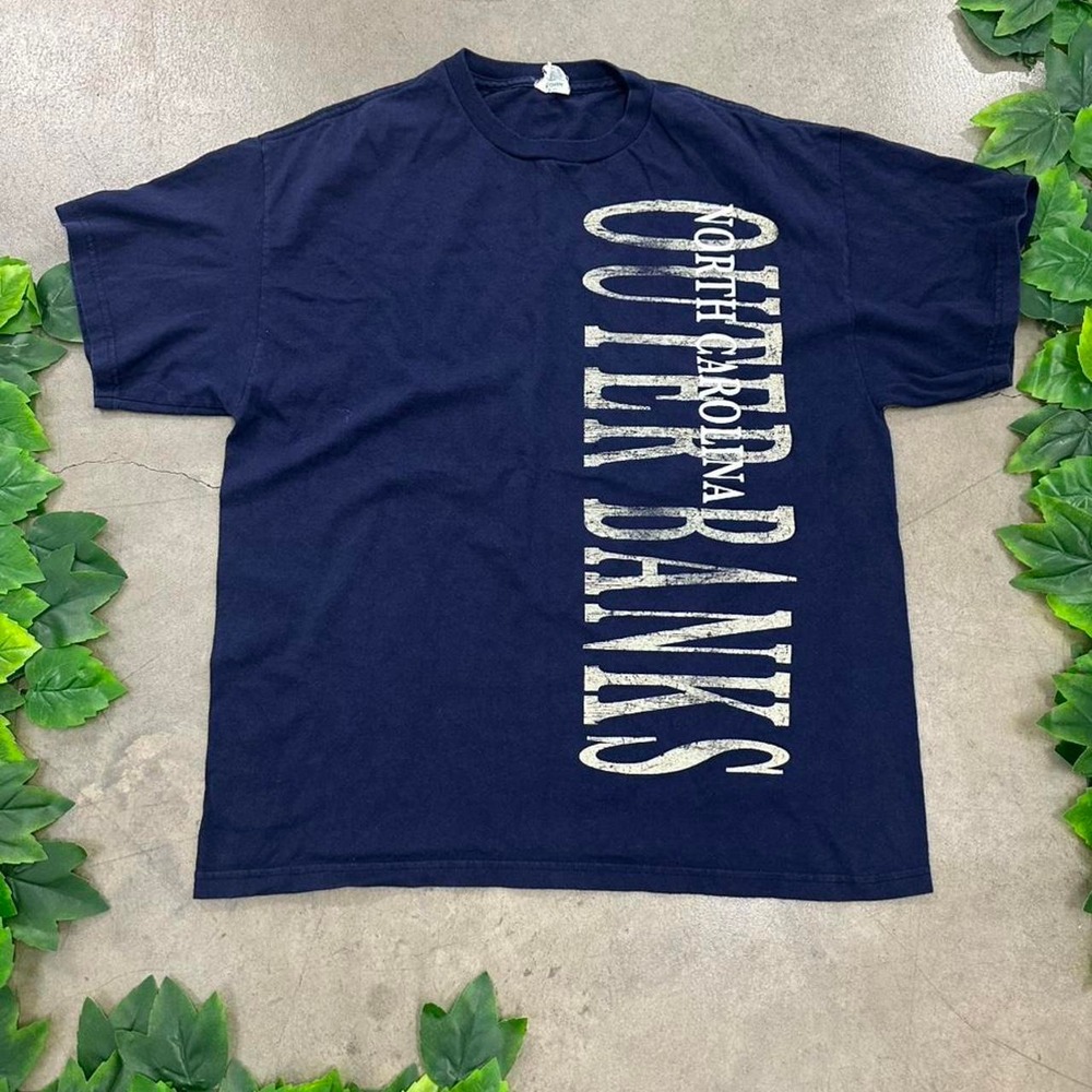 North Carolina Outer Banks Graphic T-Shirt